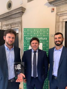 premio innovazione confagricoltura 2019 ittica siciliana mangrovia mannino cannella